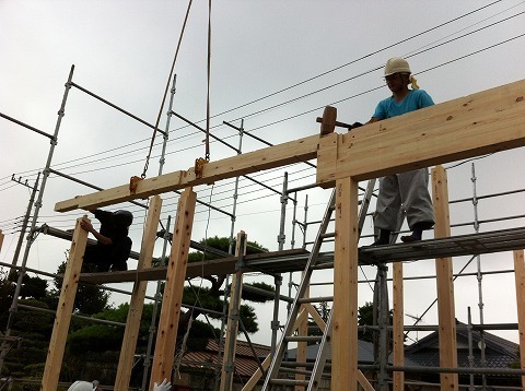 建て方