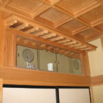 神棚です