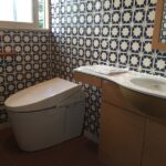 天井と壁はそのまま トイレリフォーム 天井と壁はそのまま トイレリフォーム