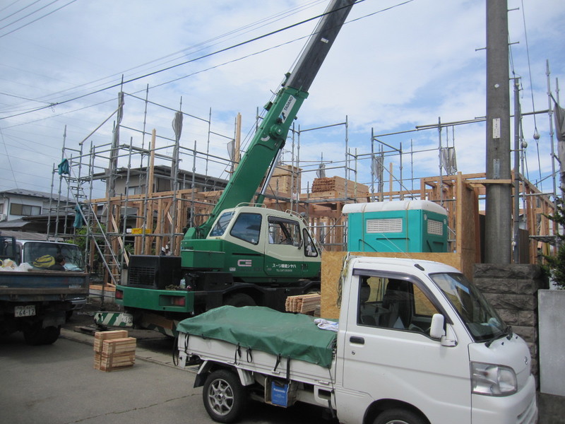 建て方