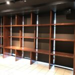 部分的なお手伝い。造作工事だけど家具工事…？